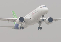 专家：C919结构强度设计标准与波音、空客一致