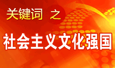 胡锦涛提出，扎实推进社会主义文化强国建设