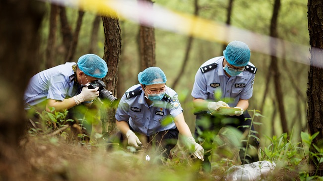 【中国人民警察节】以警之名，他们总在你身边！