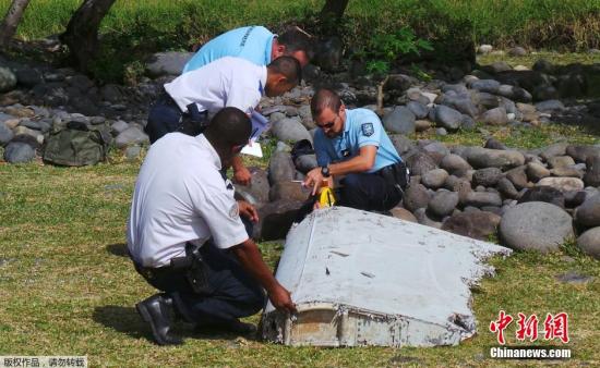 法国将在留尼汪岛增派?？樟α考绦罢襇H370残骸